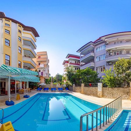 Arsi Sweet Suit Apart Hotel Алания Экстерьер фото