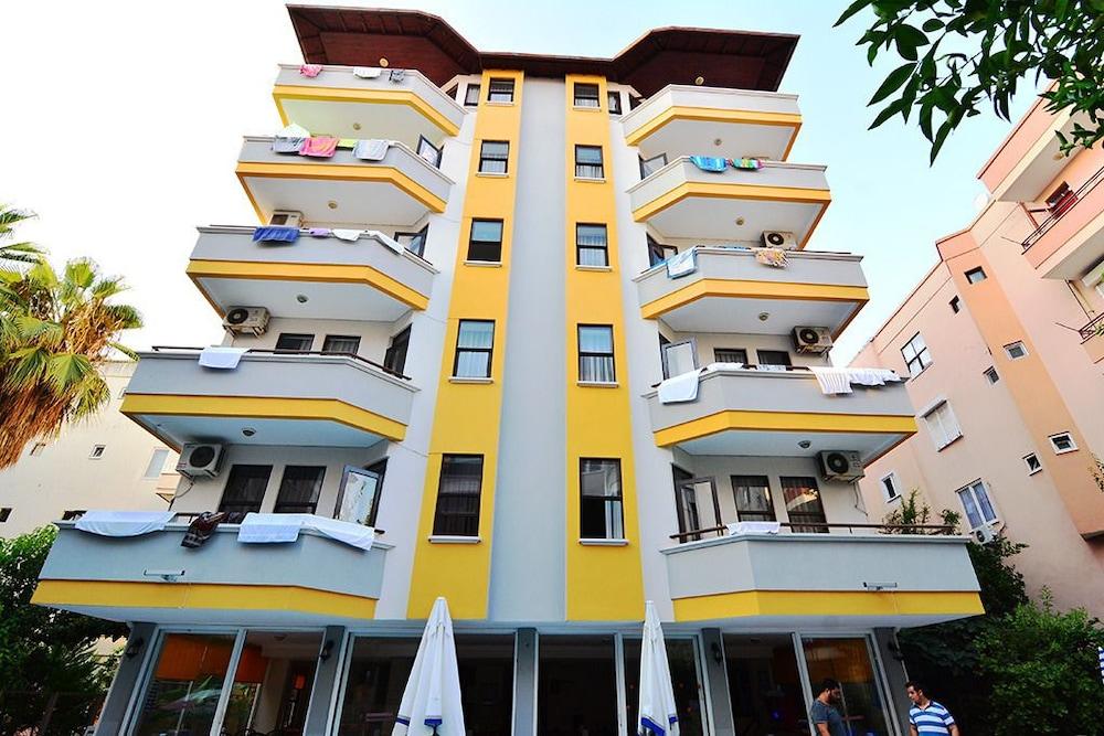 Arsi Sweet Suit Apart Hotel Алания Экстерьер фото