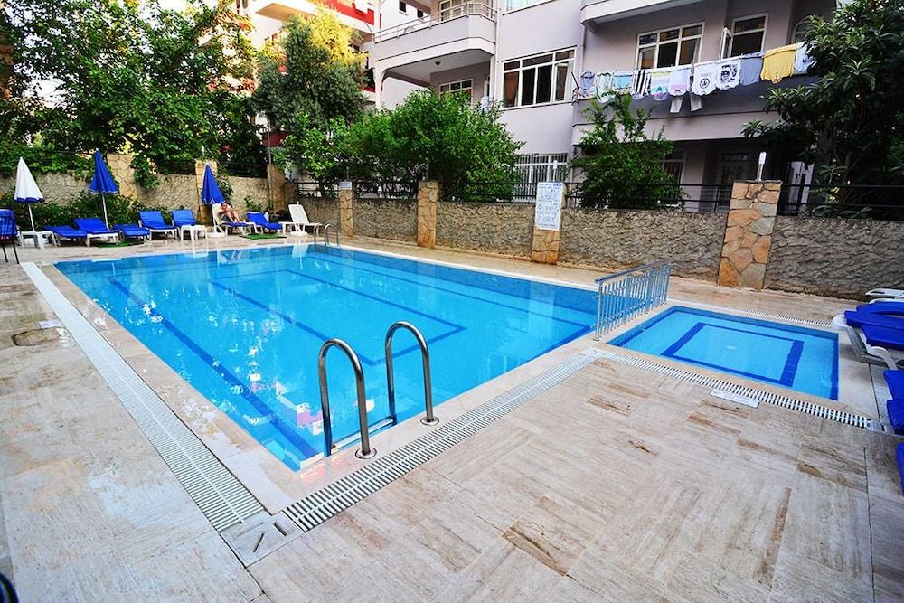 Arsi Sweet Suit Apart Hotel Алания Экстерьер фото