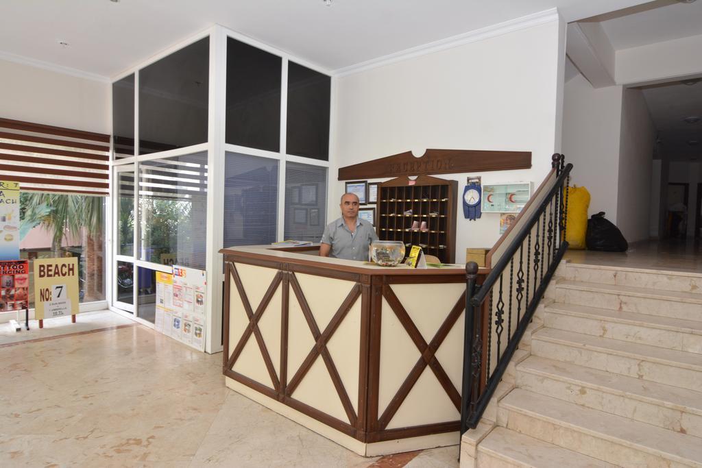 Arsi Sweet Suit Apart Hotel Алания Экстерьер фото