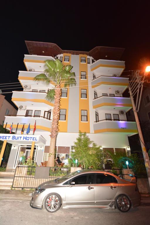 Arsi Sweet Suit Apart Hotel Алания Экстерьер фото