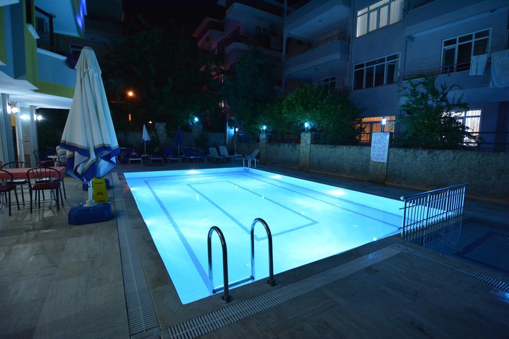 Arsi Sweet Suit Apart Hotel Алания Экстерьер фото
