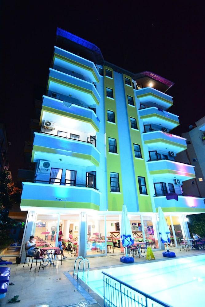 Arsi Sweet Suit Apart Hotel Алания Экстерьер фото
