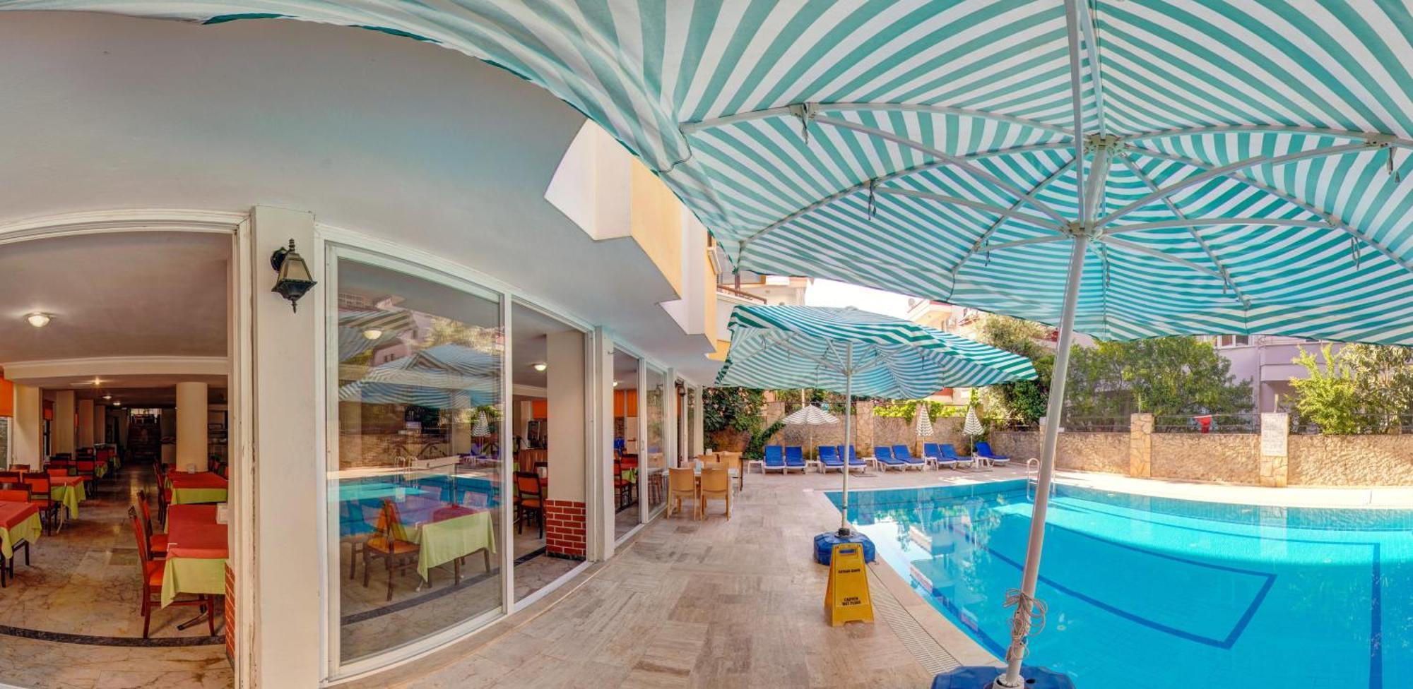 Arsi Sweet Suit Apart Hotel Алания Экстерьер фото
