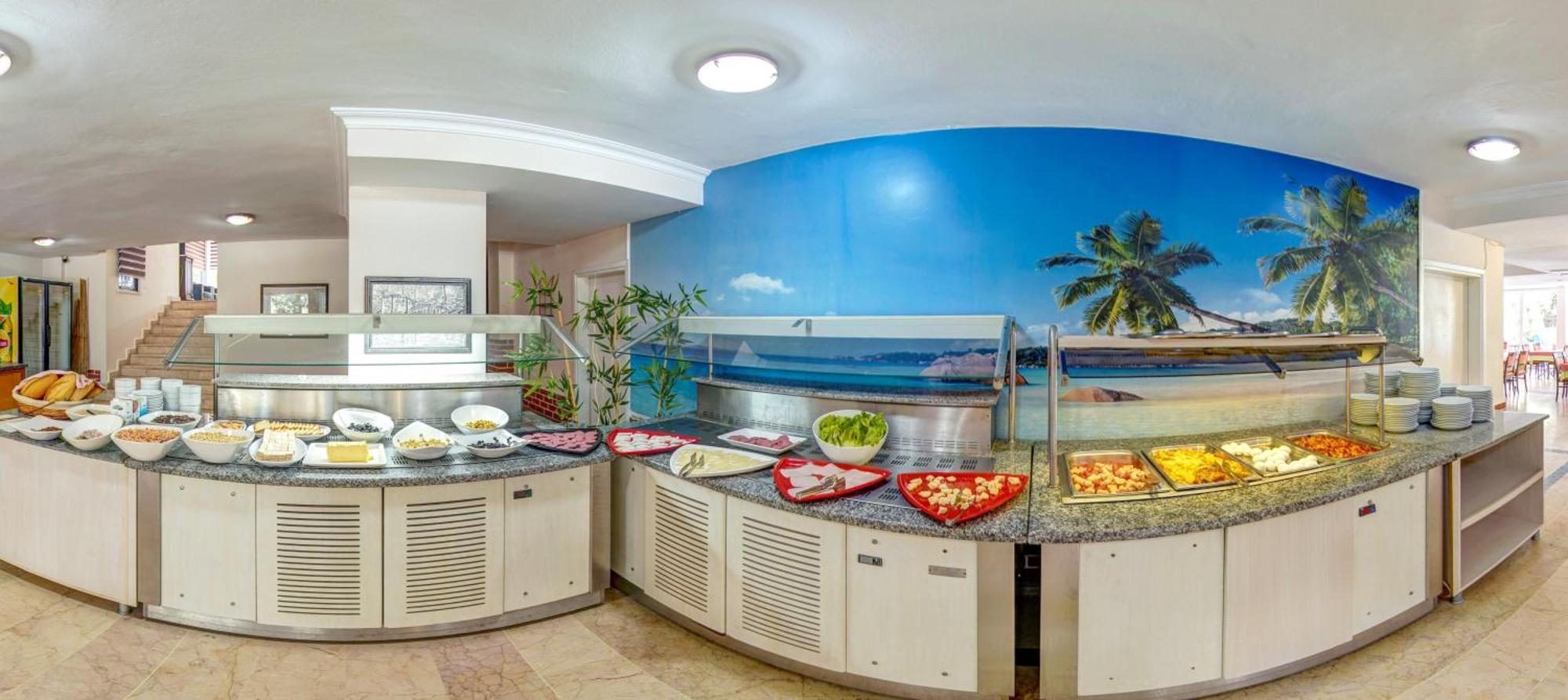 Arsi Sweet Suit Apart Hotel Алания Экстерьер фото