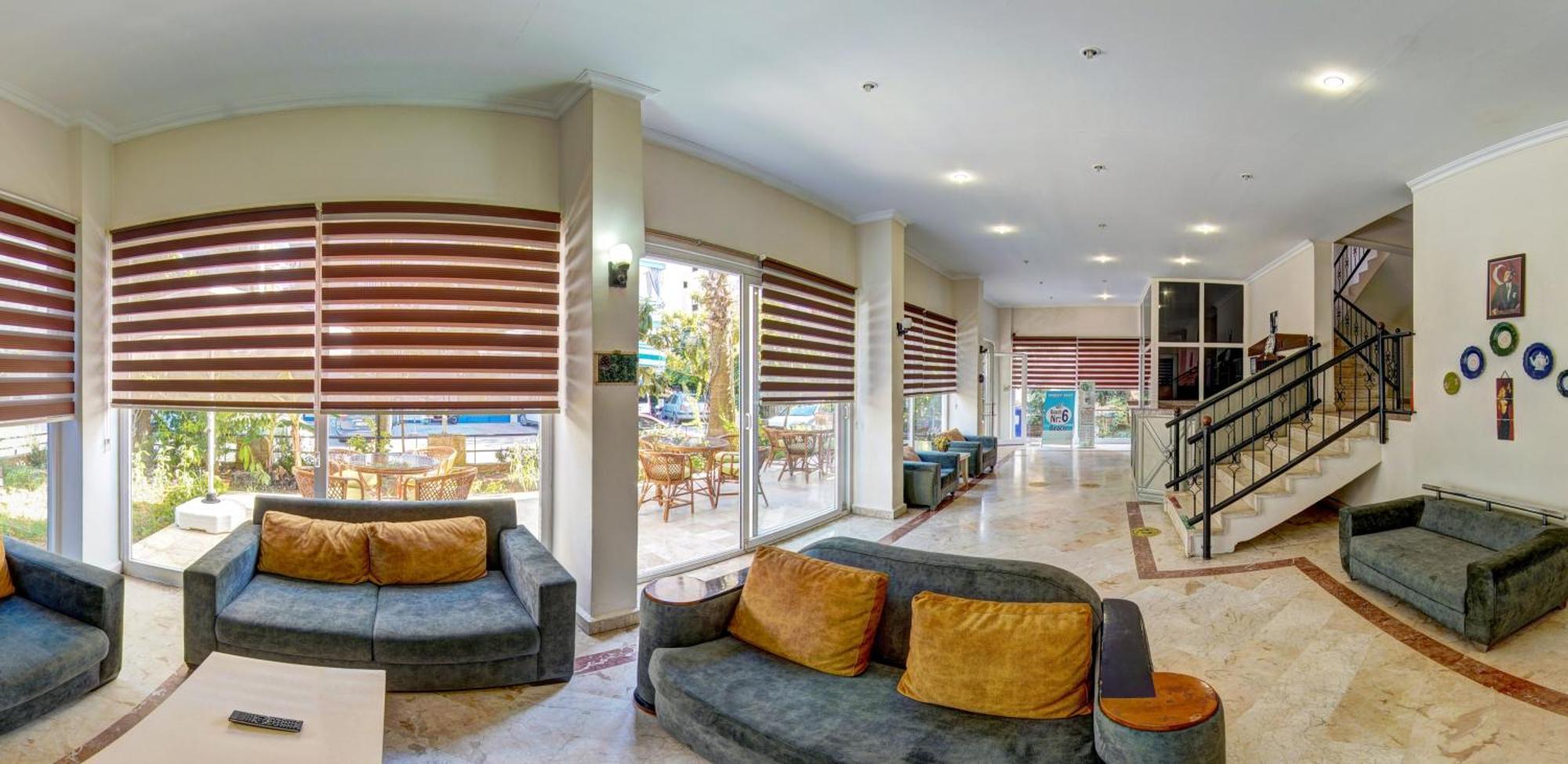 Arsi Sweet Suit Apart Hotel Алания Экстерьер фото