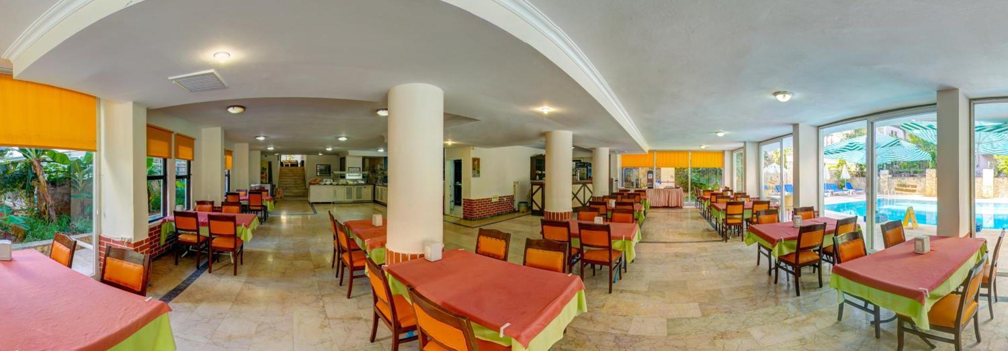 Arsi Sweet Suit Apart Hotel Алания Экстерьер фото