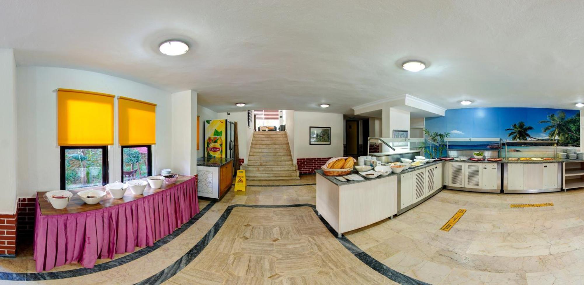 Arsi Sweet Suit Apart Hotel Алания Экстерьер фото