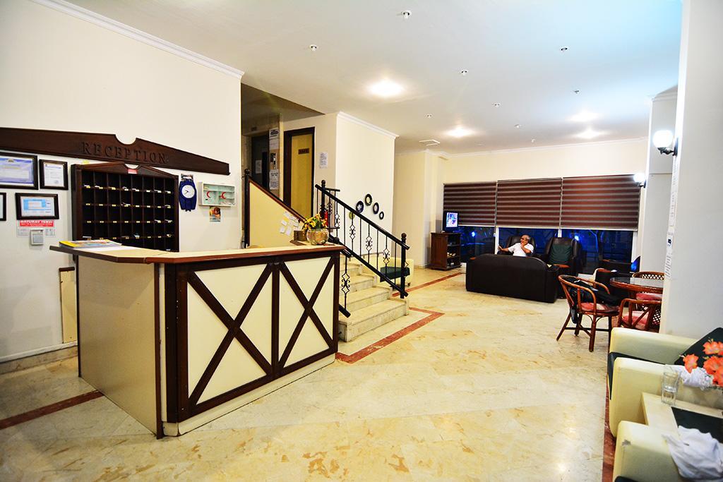 Arsi Sweet Suit Apart Hotel Алания Экстерьер фото