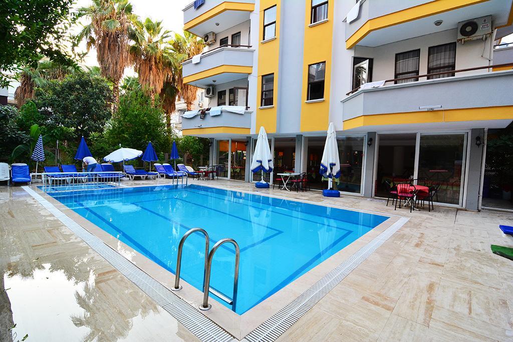 Arsi Sweet Suit Apart Hotel Алания Экстерьер фото