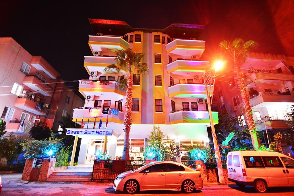 Arsi Sweet Suit Apart Hotel Алания Экстерьер фото