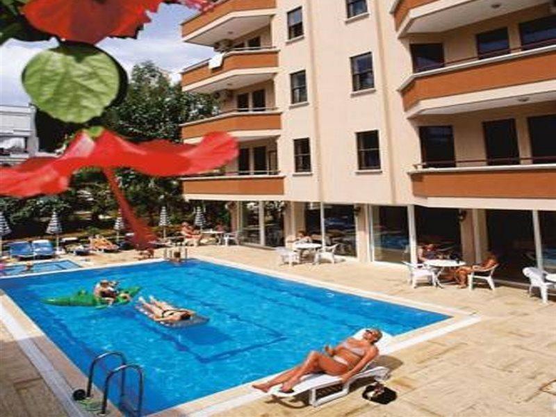 Arsi Sweet Suit Apart Hotel Алания Экстерьер фото