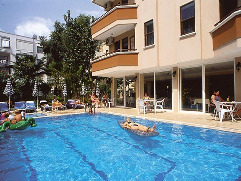 Arsi Sweet Suit Apart Hotel Алания Экстерьер фото