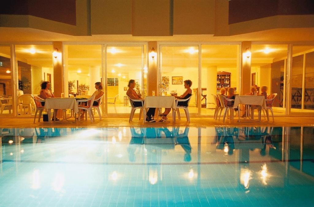Arsi Sweet Suit Apart Hotel Алания Экстерьер фото